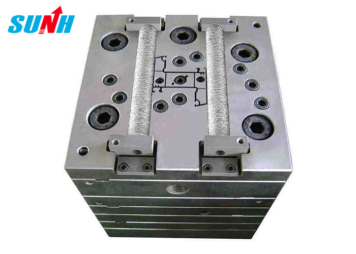Mold Injeksi Cetakan Cetakan Injeksi SUNH, Metal Injection Molding Single Cavity